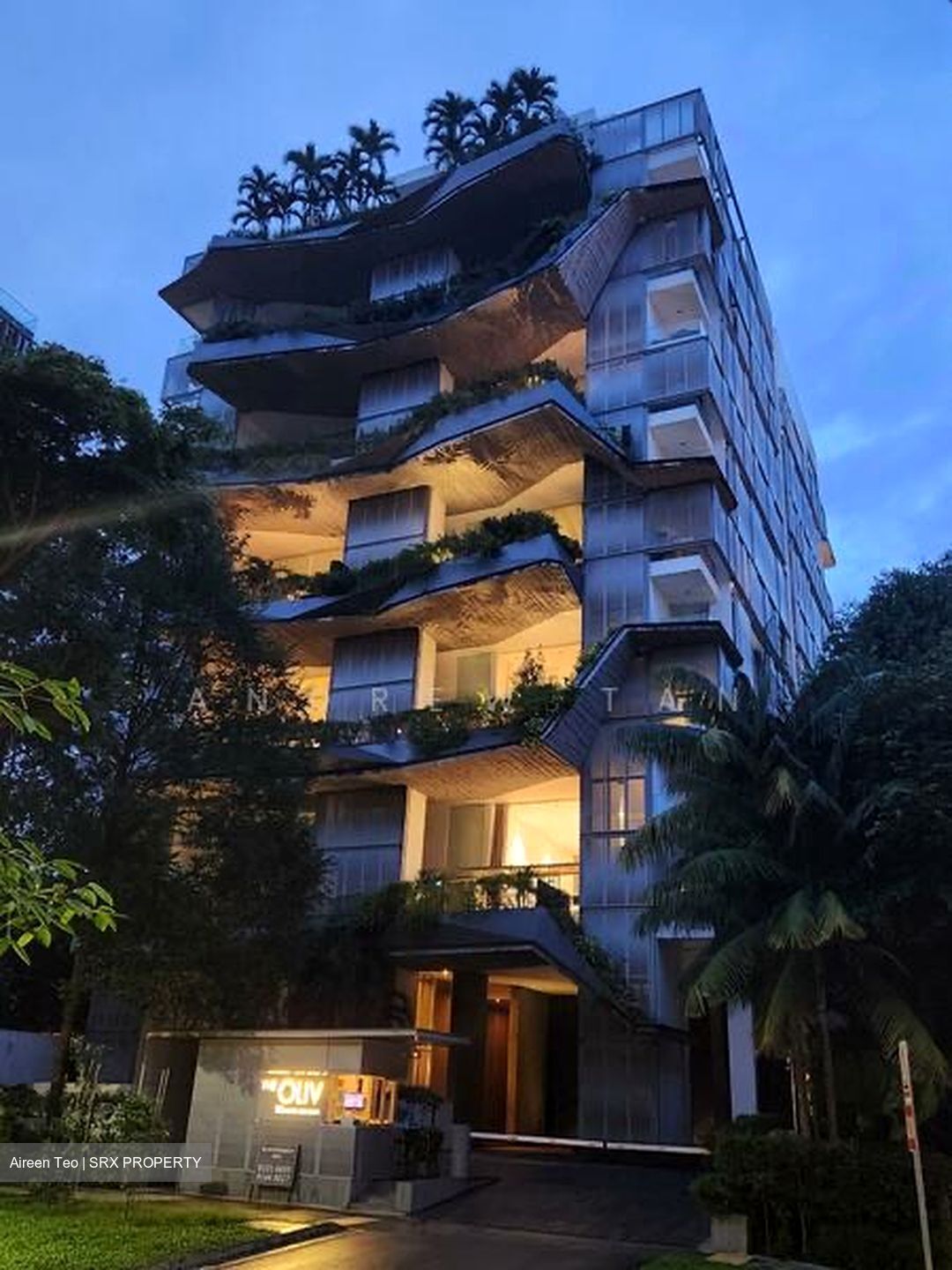 21 Richards (D19), Apartment #542134261